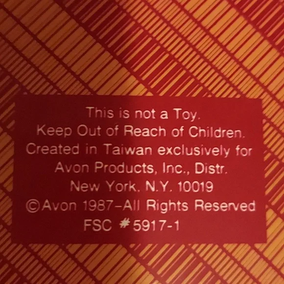 Reindeer Xmas Tree Ornament - Picture 6 of 6